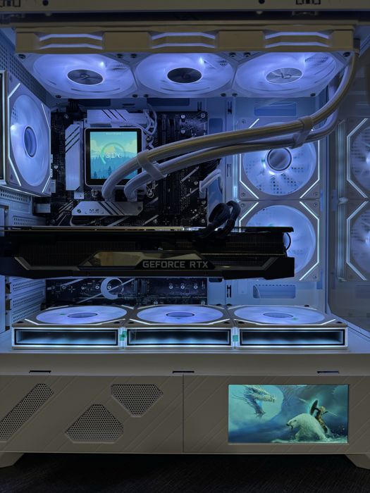 14-ядрен 13600KF, RTX 3070, 32GB DDR5!