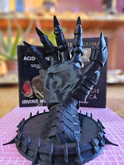 Suport Controller Sauron (Lord of the Rings) - PS5, Xbox, PC - NOU