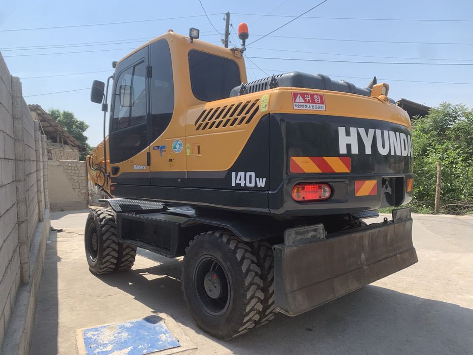 Hyundai 140w sotiladi srochna