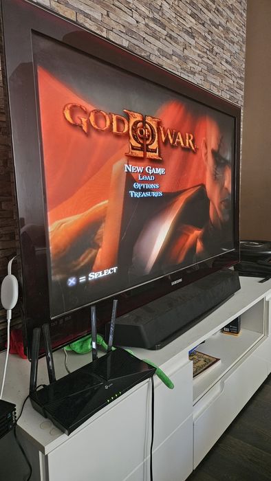 God of war 1 2 поредицата за playstation 2