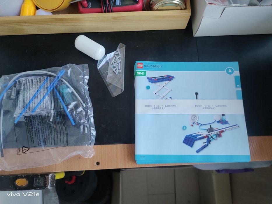 Lego education 9641