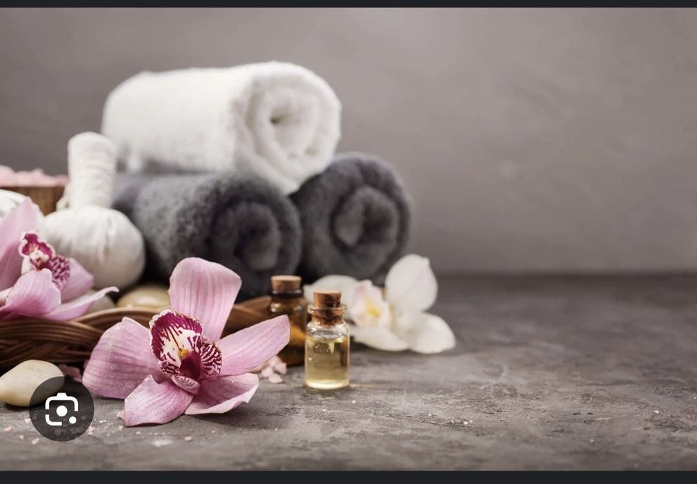 Массаж расслабляющий