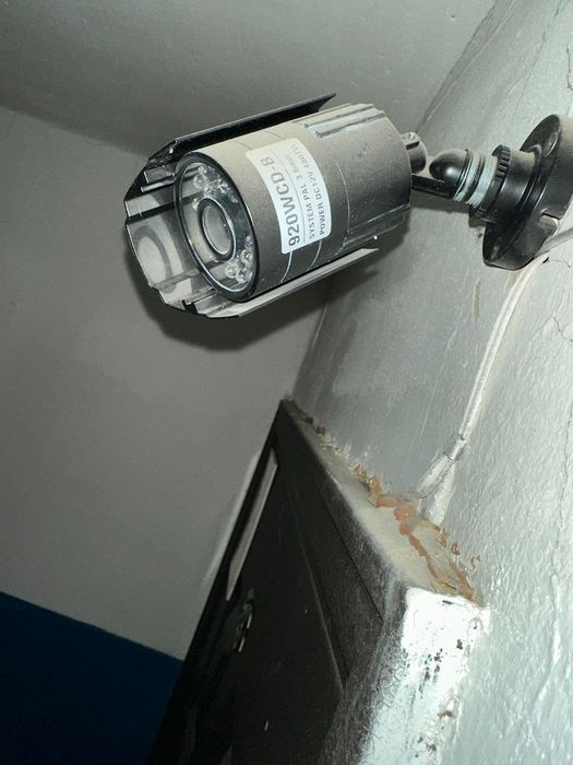 Камера Видеонаблюдение новая