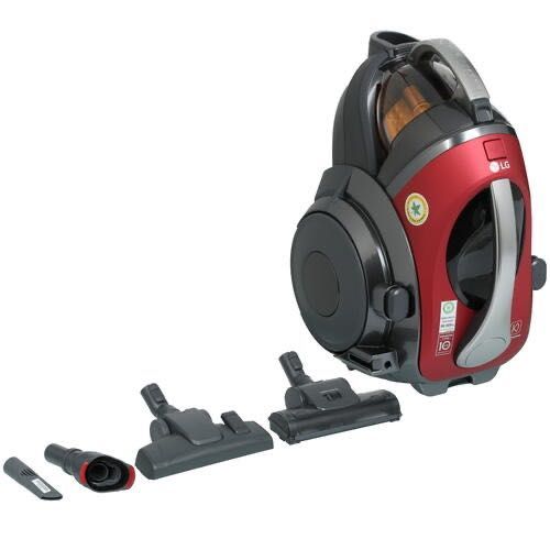 Срочно! Мощный но компактный пылесос LG