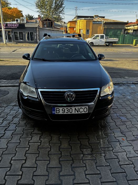Vand passat b6 urgent