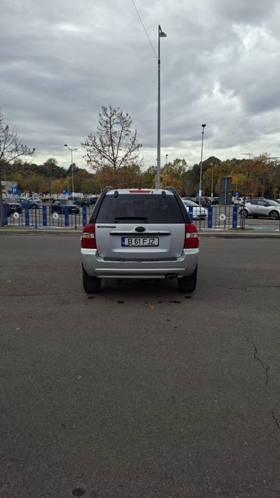 Kia Sportage 2007 benzină, 5.700 € — imagine 2
