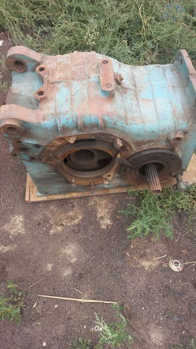 Продам корпус заднего моста Мтз 80