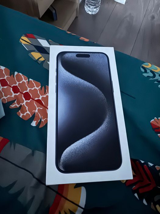 IPhone 15 pro Max