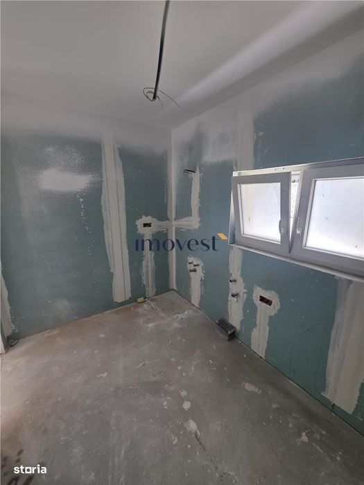 Apartament la Casa semifinisat P+M Titulescu