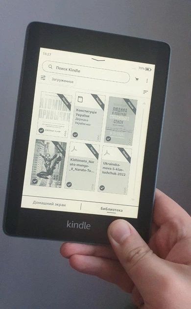 Amazon kindle 10