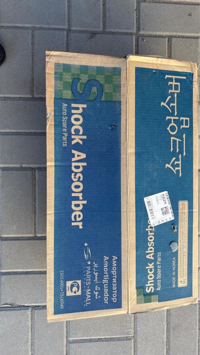 Продам стойки на Chevrolet