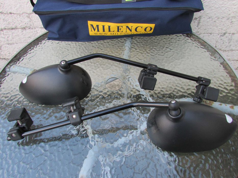 Огледала за каравана Milenco Aero 4 XXL,