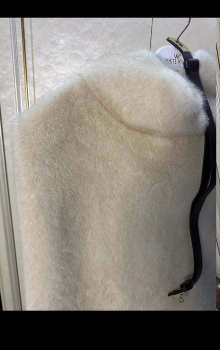 Манишка с ремешком