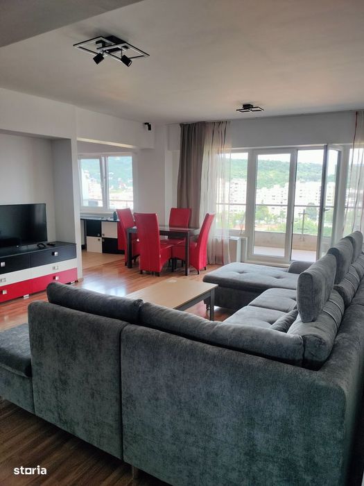Apartament 3 camere Plopilor, Parcul Rozelor