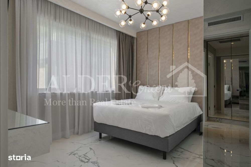 First Mamaia, Crowne Plaza, 3 Camere, Mobilat!