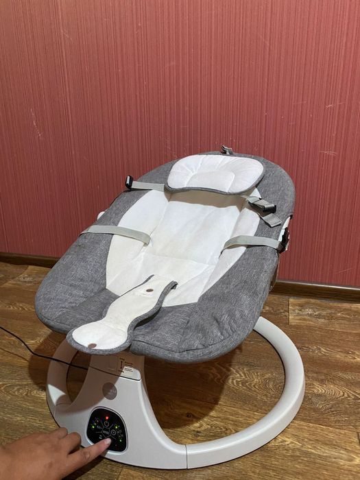 Электронной качели детской