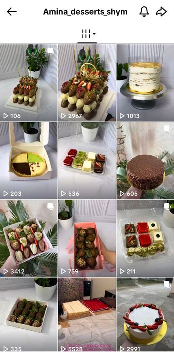 Клубника в шоколаде Шымкент