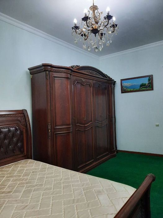 Аренда. Новомосковская. 2-к
Ул. Аккурган 
2/4/4, 55 м2