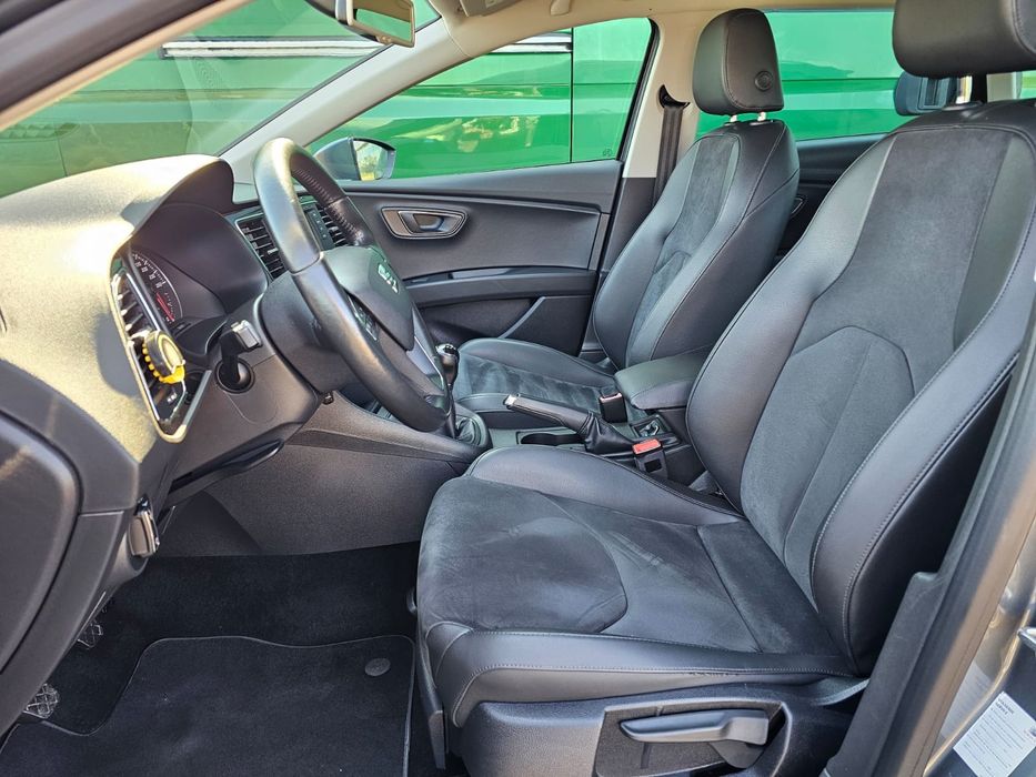 Seat Leon Matrix diesel