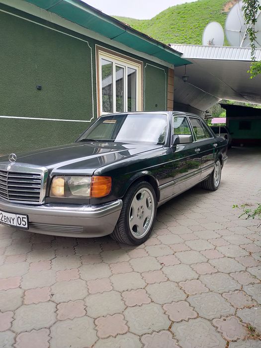 Продам мерседес дипломат
