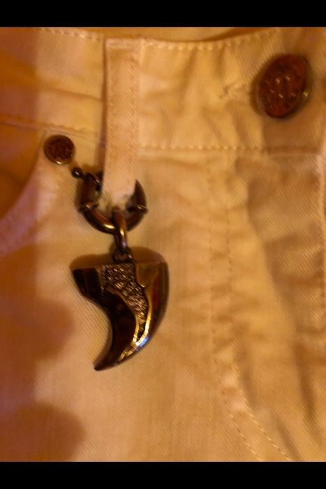 Дамски дънки Roberto Cavalli размер 40