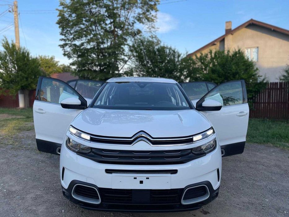 Citroen C5 Aircross // 1.5 DIESEL // 131 cp //