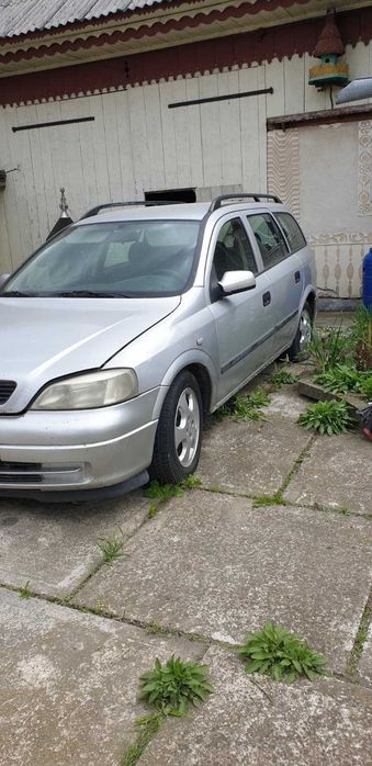 OPEL Astra 2003 — imagine 2