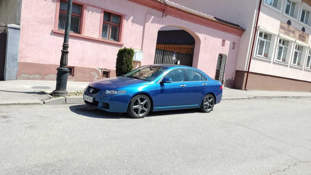 De vanzare Honda accord cl7 k20a6