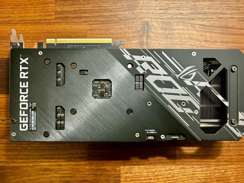 Asus Rog Strix RTX 3060 12GB