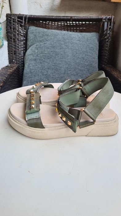 Дамски сандали OMG