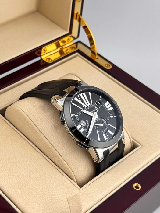 Мужские часы ULYSSE NARDIN Executive Dual Time