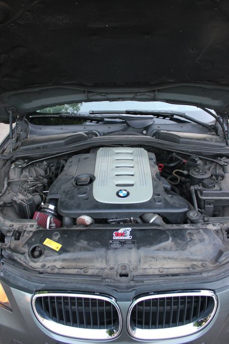 2004 BMW E61 525