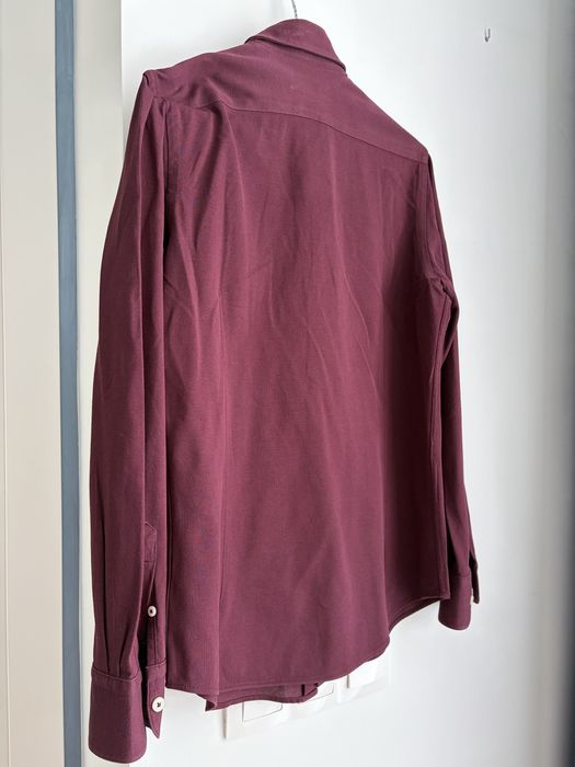 Camasa barbati noua Massimo Dutti, slim fit, marime S