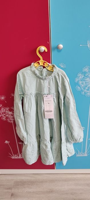 Rochie noua cu eticheta, 110cm