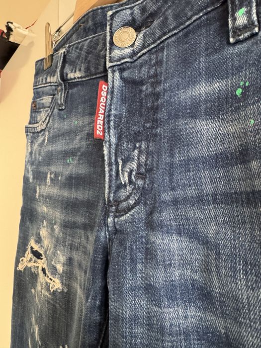 Оригинални дънки Dsquared