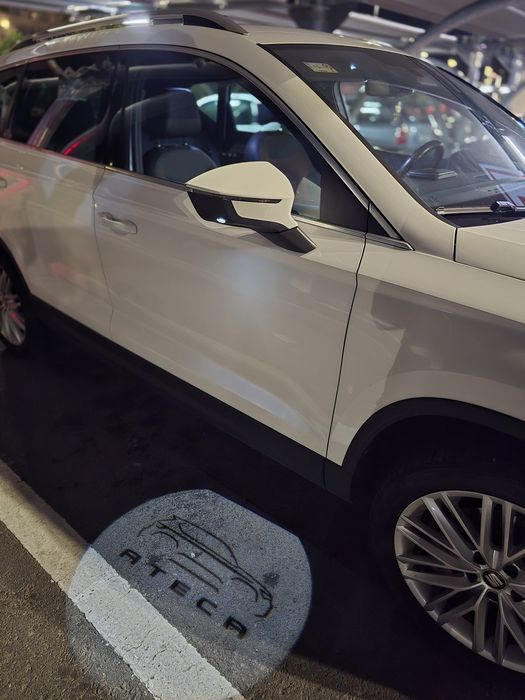 Schimb Seat Ateca 1.4 tsi cu volkswagen, skoda
