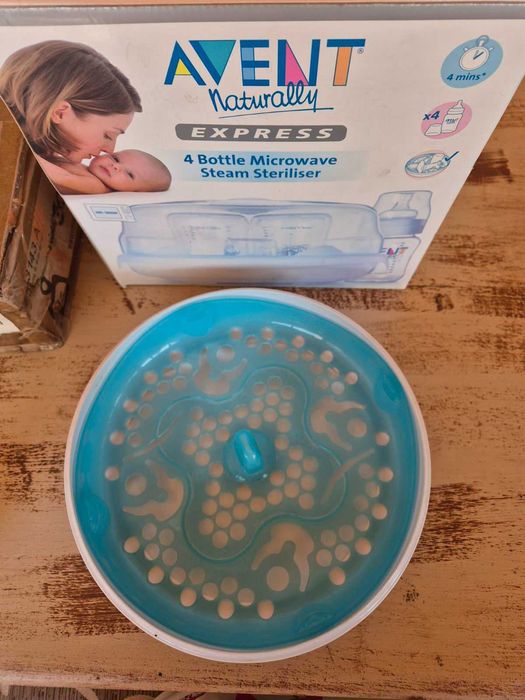 Стерилизатор за микровълнова фурна AVENT EXPRESS