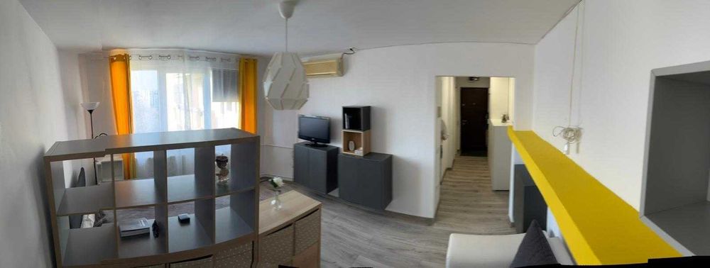 Inchiriez apartament tip studio, vis a vis de Parcul Botanic