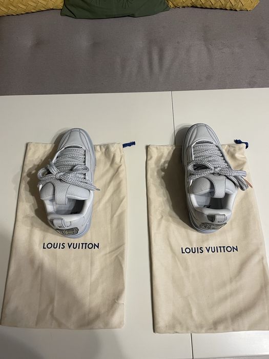 Louis Vuitton LV Skate Sneaker 42