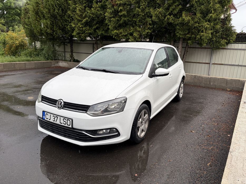 Polo 1.4 diesel 2015