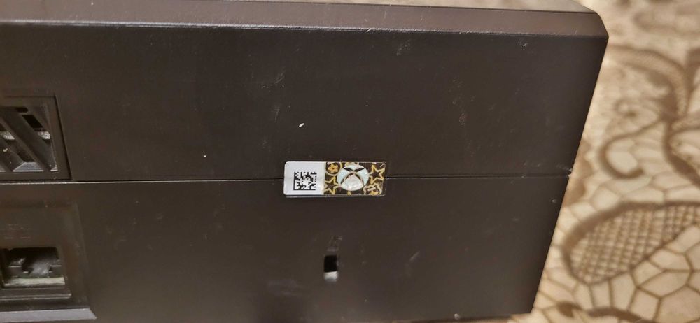 XBOX ONE Consola fuctionala+maneta model 1540
