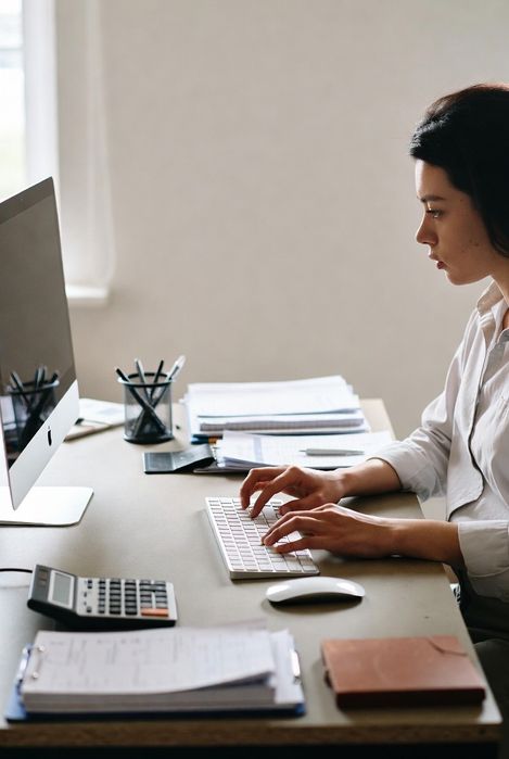 Бухгалтерские услуги