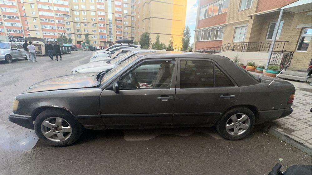 Продам мерседес