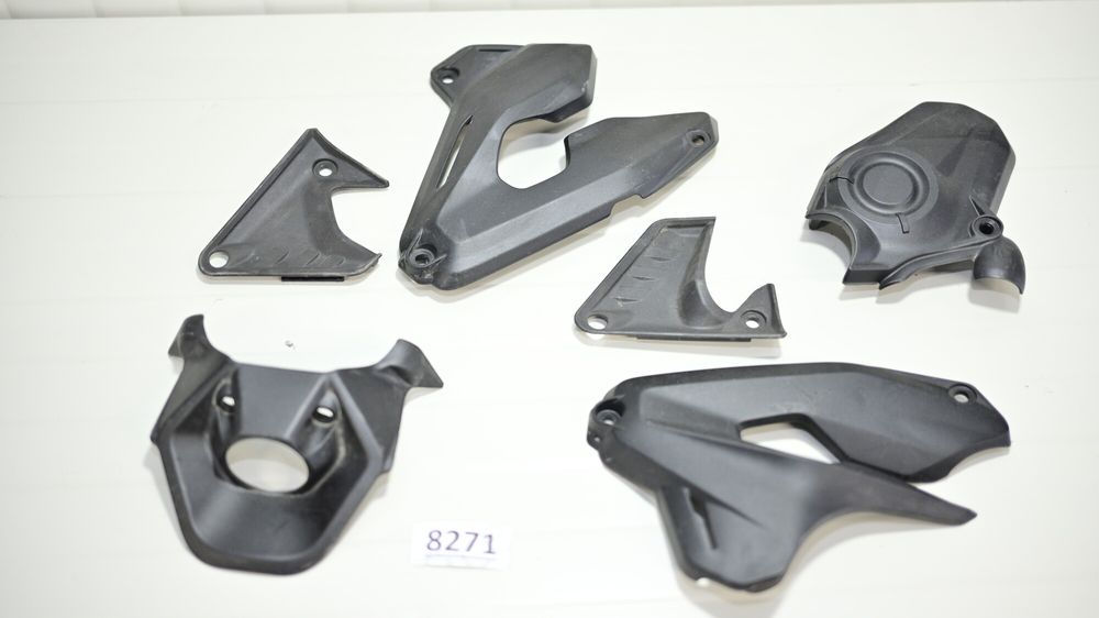 Ducati Monster 937 2021 2025 panels fairing plastic cover inner