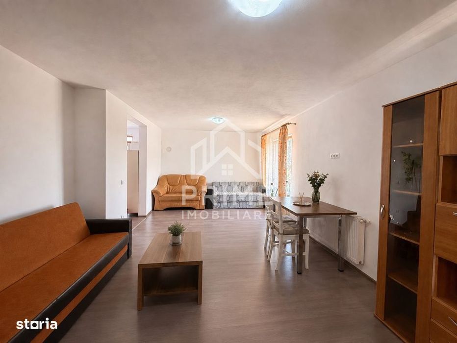 Casa individuala de inchiriat | 4 camere | Curte proprie | Zona linist