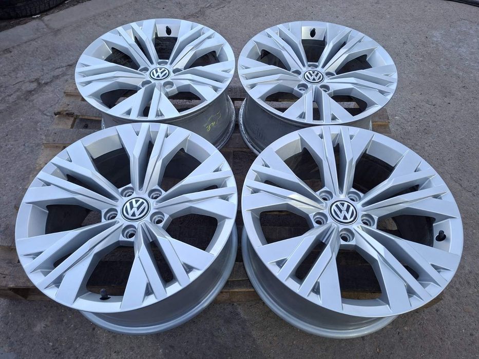 Лети джанти 17 цола от Фолксваген Пасат 8 / VW Passat 8 Alltrack
