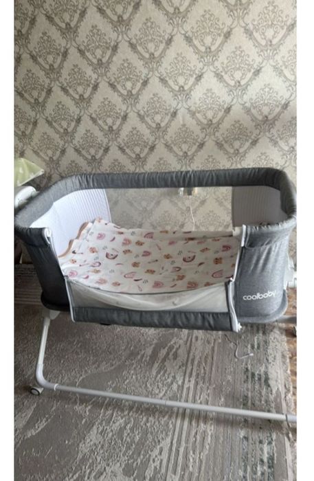 Кроватка люлька манеж