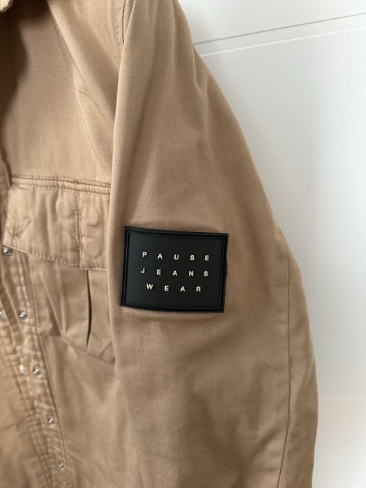 Преходно яке Pause jeans