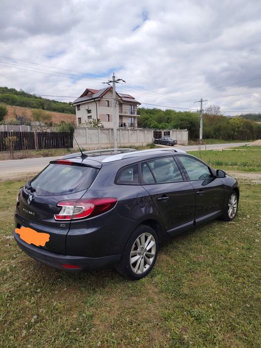 Renault megane 3 1.5 dci 110 cp