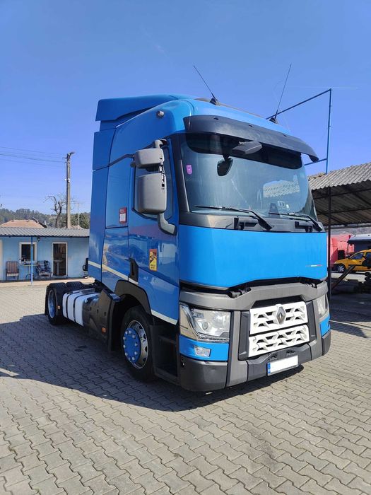 Cap tractor Renault T 460 Euro 6